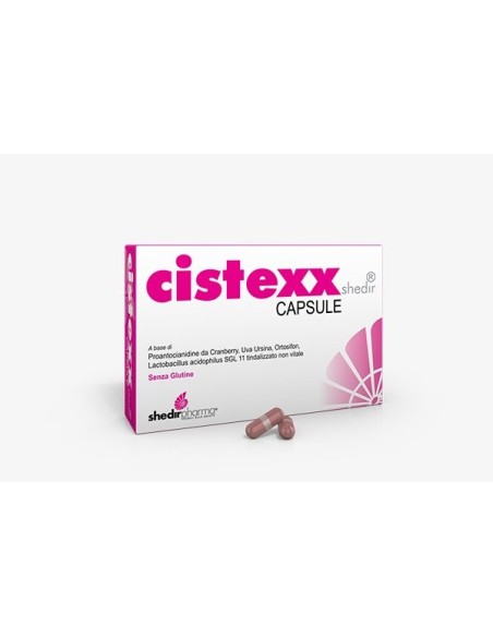 Cistexx Integratore Vie Urinarie